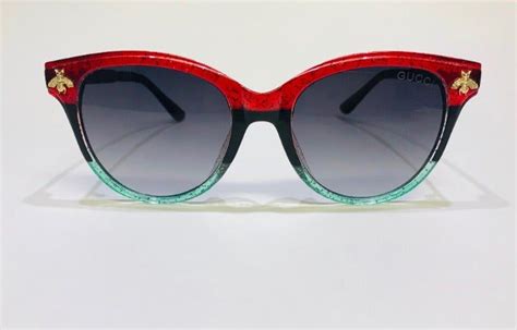 gucci bumblebee glasses